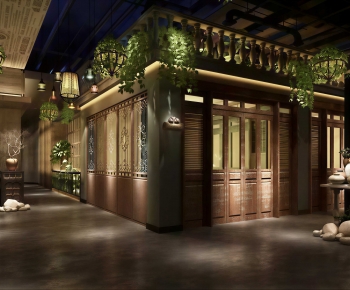 New Chinese Style Restaurant-ID:479917052