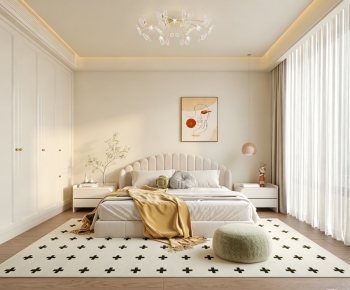 Modern Bedroom-ID:867500333