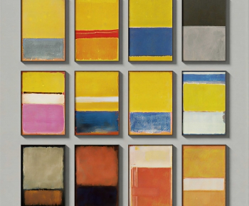 Modern Painting-ID:915070063