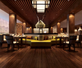 Modern Restaurant-ID:846850921