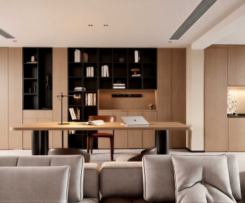 Modern Study Space-ID:894202954