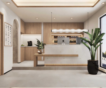New Chinese Style Residential Hostel-ID:781233071