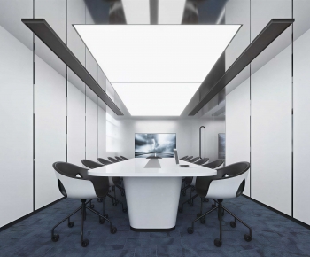 Modern Meeting Room-ID:657686957