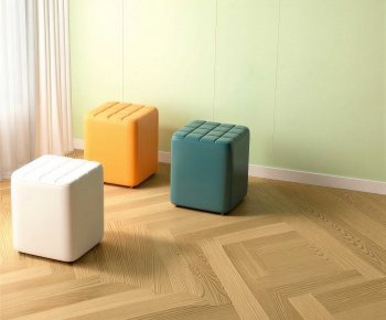 Modern Footstool-ID:201579097
