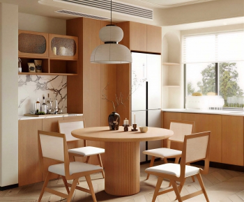Modern Dining Room-ID:600981952