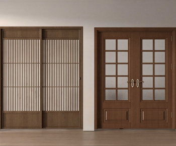 Modern Sliding Door-ID:387687927