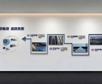 Modern Culture Wall-ID:335392006