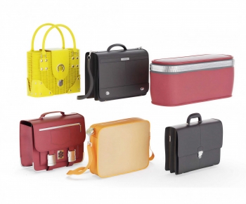 Modern Backpack And Backpack-ID:302480947