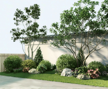 Modern Plant Pile-ID:827848952