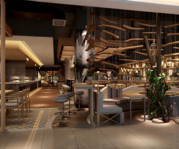 Modern Dining Room-ID:361940963