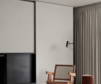 Modern A Living Room-ID:483573918