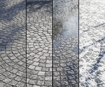 Modern Floor Tile-ID:989658879