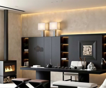 Modern Tea House-ID:692795999