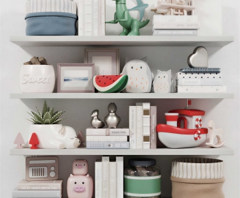 Modern Decorative Set-ID:390393974