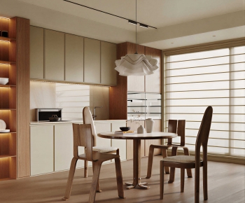 Modern Dining Room-ID:388452058