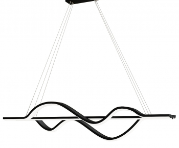 Modern Long Chandelier-ID:523999933