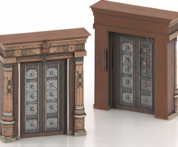 European Style Gate-ID:218888043