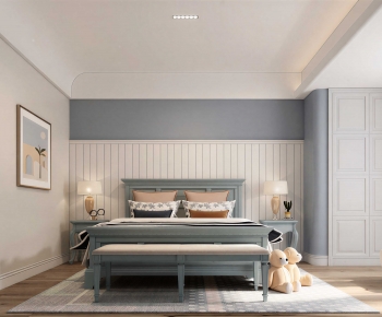 Modern Bedroom-ID:546664958