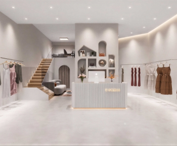 Modern Clothing Store-ID:900671011