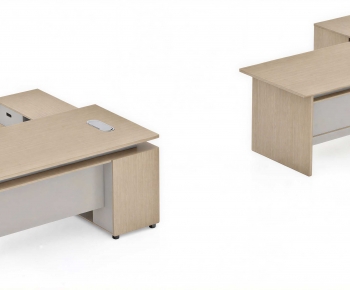 Modern Office Table-ID:590909008