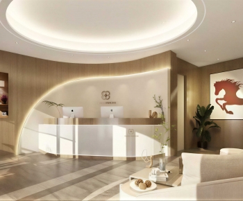Modern Lobby Hall-ID:175468928