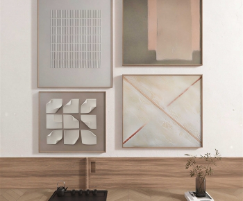 Wabi-sabi Style Painting-ID:339054118