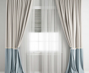 Modern The Curtain-ID:787019795