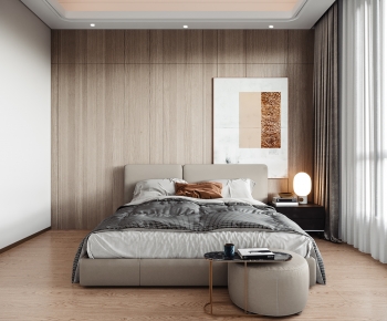 Modern Bedroom-ID:949534899