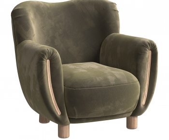 Modern Single Sofa-ID:726026068
