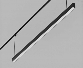 Modern Long Chandelier-ID:447494037