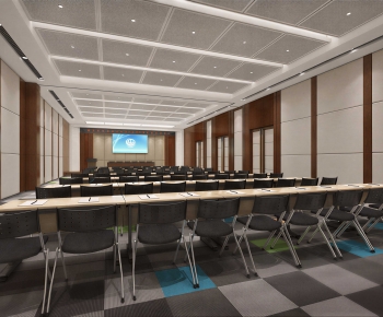 Modern Office Lecture Hall-ID:300309785