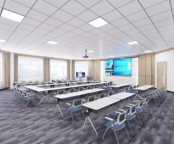 Modern Training Room-ID:304222117