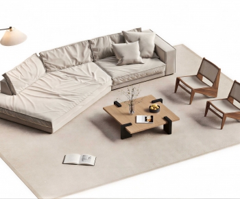 Modern Sofa Combination-ID:102589194
