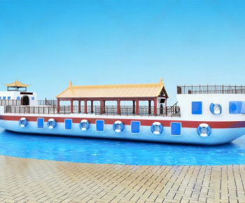 New Chinese Style Ship-ID:947710045