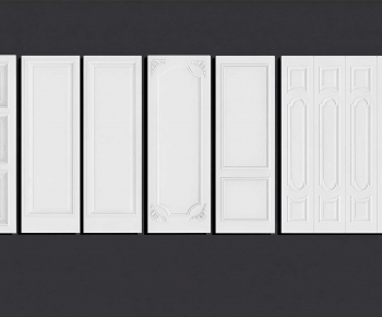 European Style Wall Panel-ID:347470051