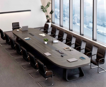 Modern Conference Table-ID:856861119