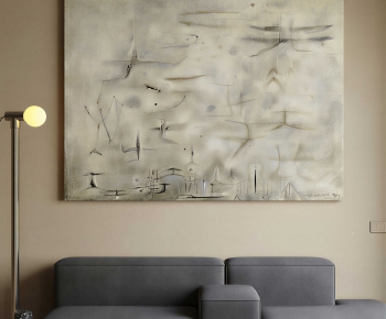 Wabi-sabi Style Painting-ID:174879079