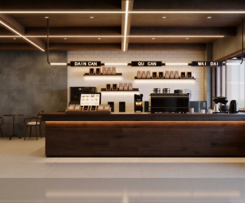 Modern Cafe-ID:147587063