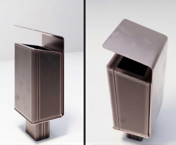 Modern Trash Can-ID:416646009