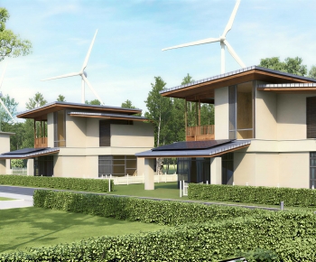 Modern Detached Villa-ID:138792048