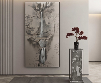 New Chinese Style Painting-ID:923239953