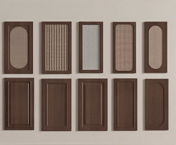 Modern Door Panel-ID:655049094