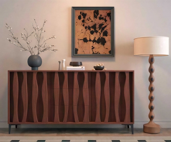 Modern Side Cabinet-ID:864413988