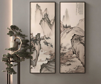 New Chinese Style Painting-ID:360944991