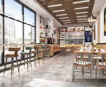 Modern Restaurant-ID:975085974