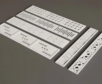 Modern Bathroom Hardware-ID:726444965
