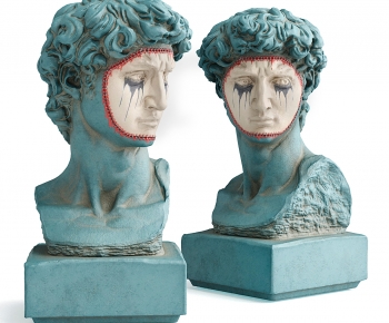 Modern Sculpture-ID:826380975