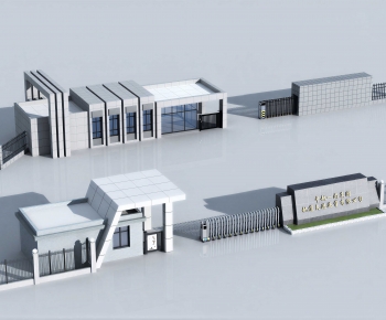 Modern Gate-ID:764000447