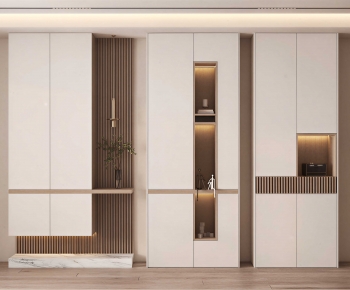Modern Shoe Cabinet-ID:716603996