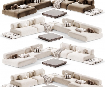 Modern Corner Sofa-ID:630156041